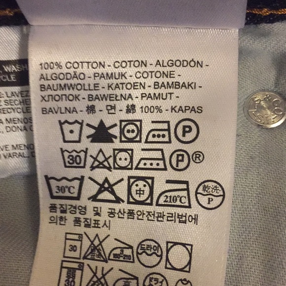 505 Levi’s - Picture 6 of 8